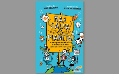 Max salva il pianeta, di Tim Allman