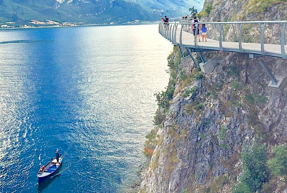 Turismo e sostenibilità sul Garda