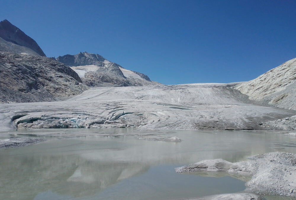 L’ “annus horribilis” del Ghiacciaio dell’Adamello