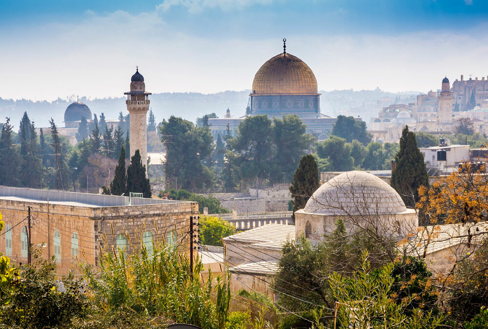 Israele, dove l’acqua è preziosa