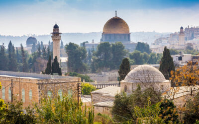 Israele, dove l’acqua è preziosa