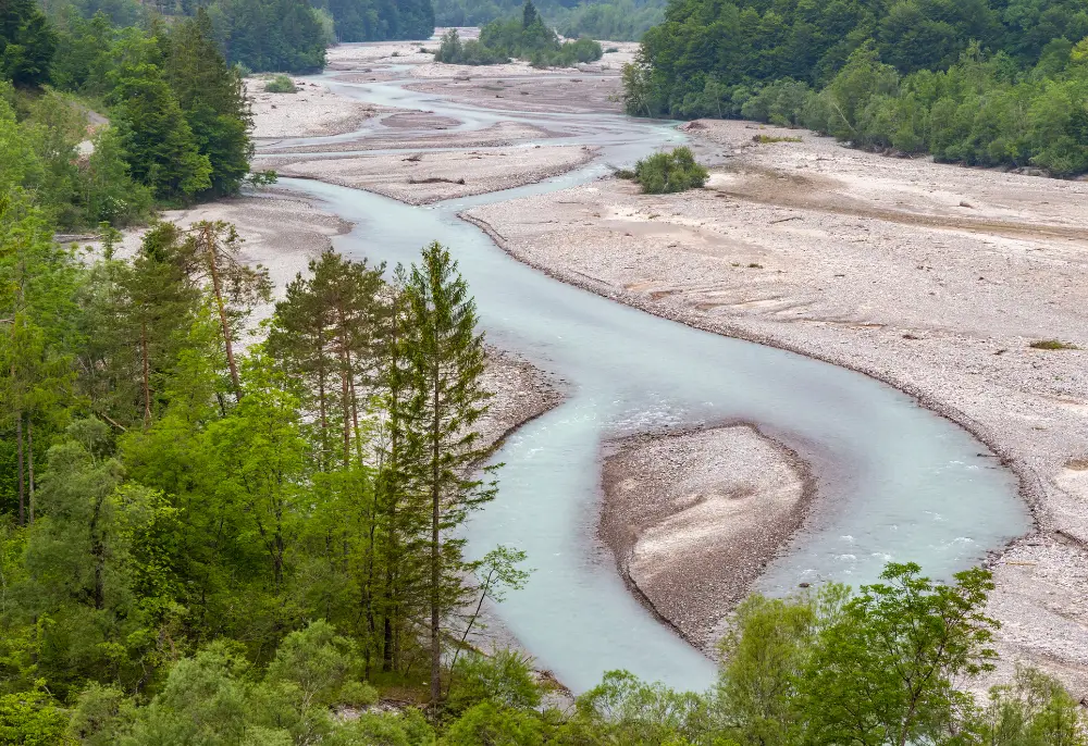 Esistono ancora fiumi "free flowing" in Italia?