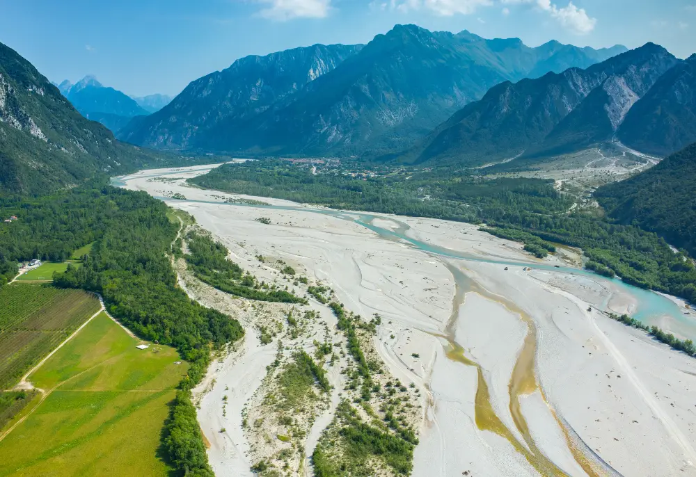 River restoration: il caso Tagliamento