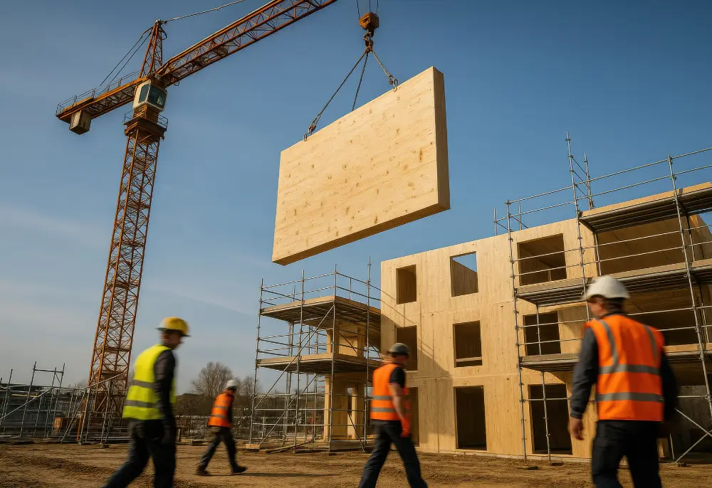 L’edilizia sostenibile: il futuro parte da casa