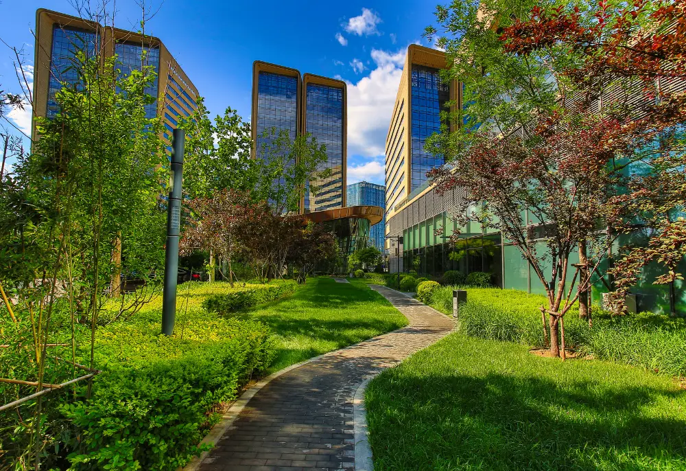 Verde urbano: il respiro delle città