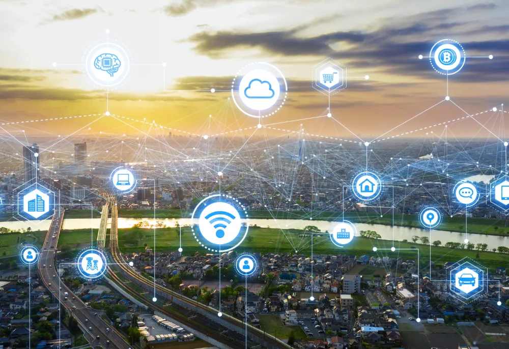 Le smart cities: tecnologia al servizio delle città Le smart cities: tecnologia al servizio delle città