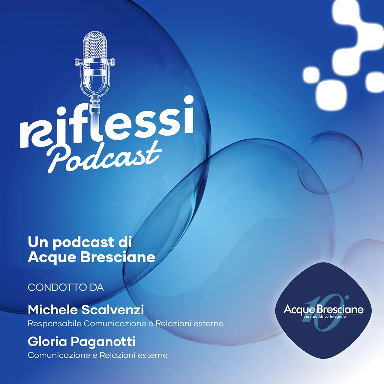 acque bresciane riflessi podcast