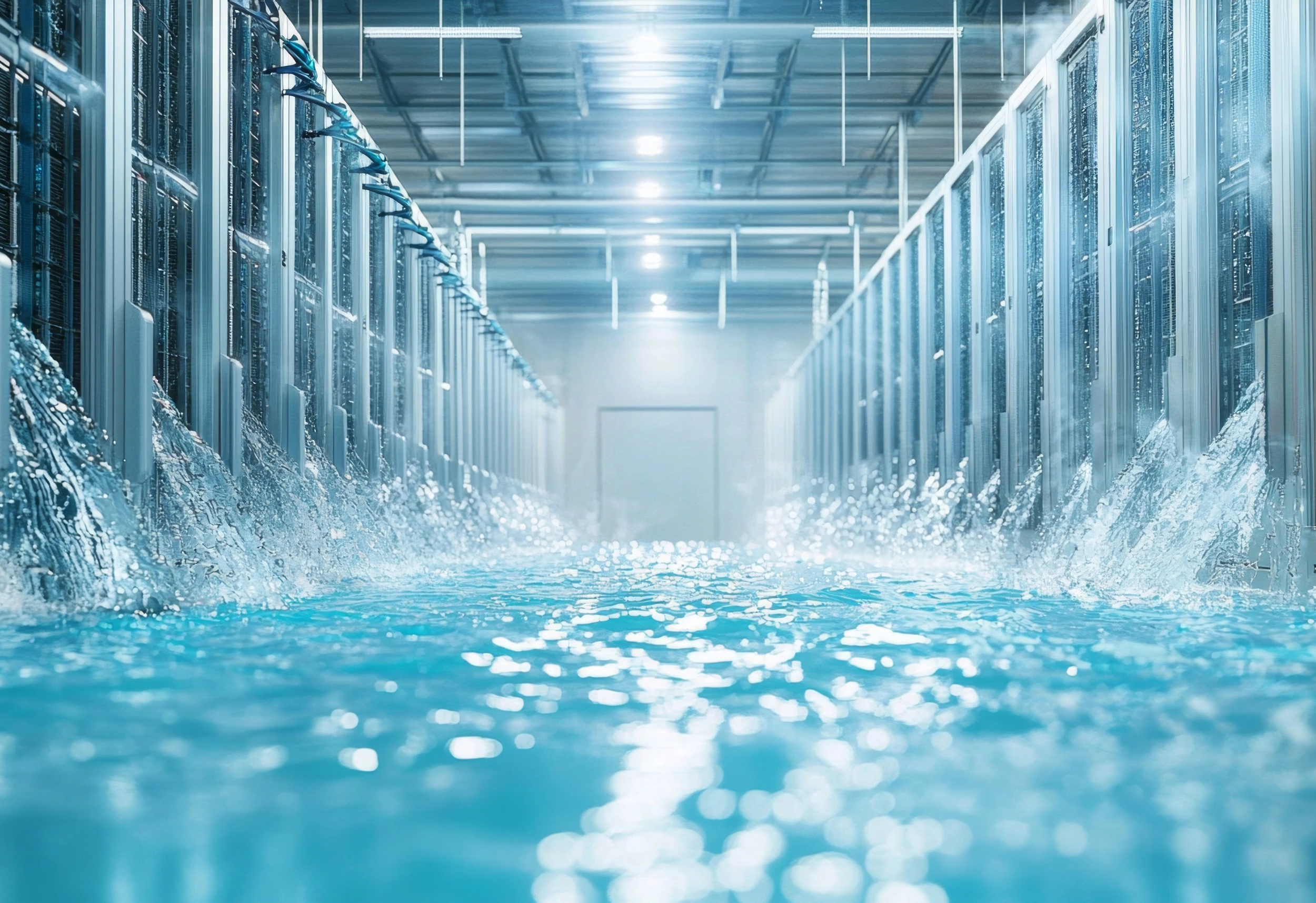 quanta acqua consuma l’intelligenza artificiale quanta acqua consuma l'intelligenza artificiale